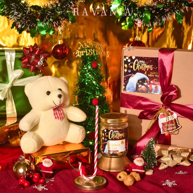 HADIAH NATAL | CHRISTMAS GIFT SOUVENIR NATAL | HAMPERS NATAL | KADO NATAL | HAMPERS NATAL 2024 | CHR