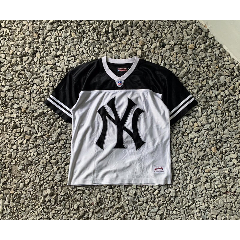 Jersey vtg nfl authentic NY Yankees rare