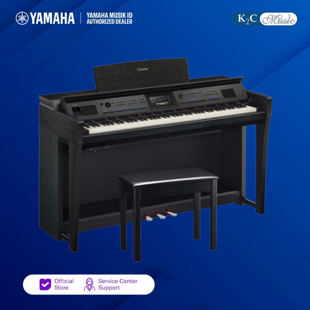 Yamaha Clavinova CVP-905 Digital Piano