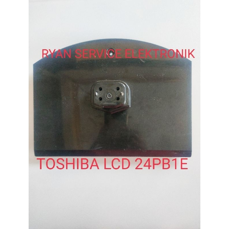 KAKI STAND DUDUKAN TV LCD TOSHIBA 24PB1E