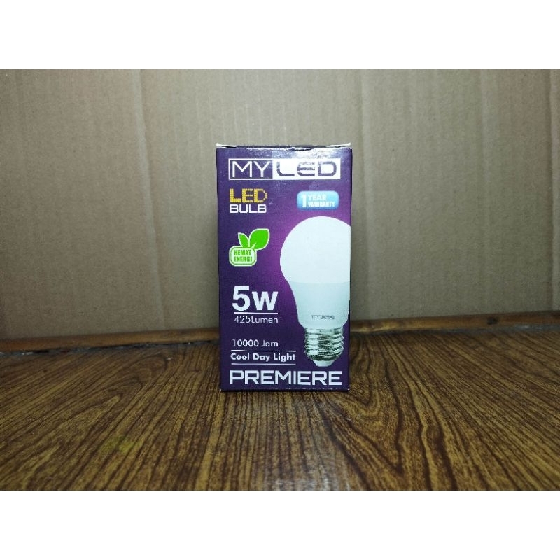 myled premier 5 watt