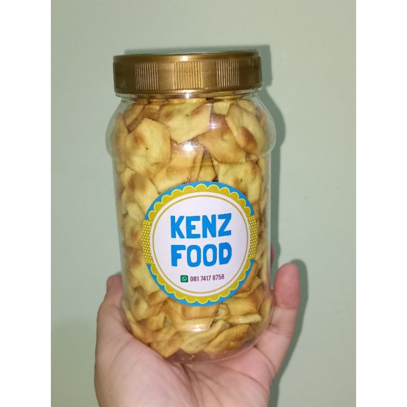 

KenzFood • Snack Hexa