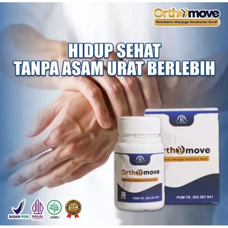 Orthomove Asli Original