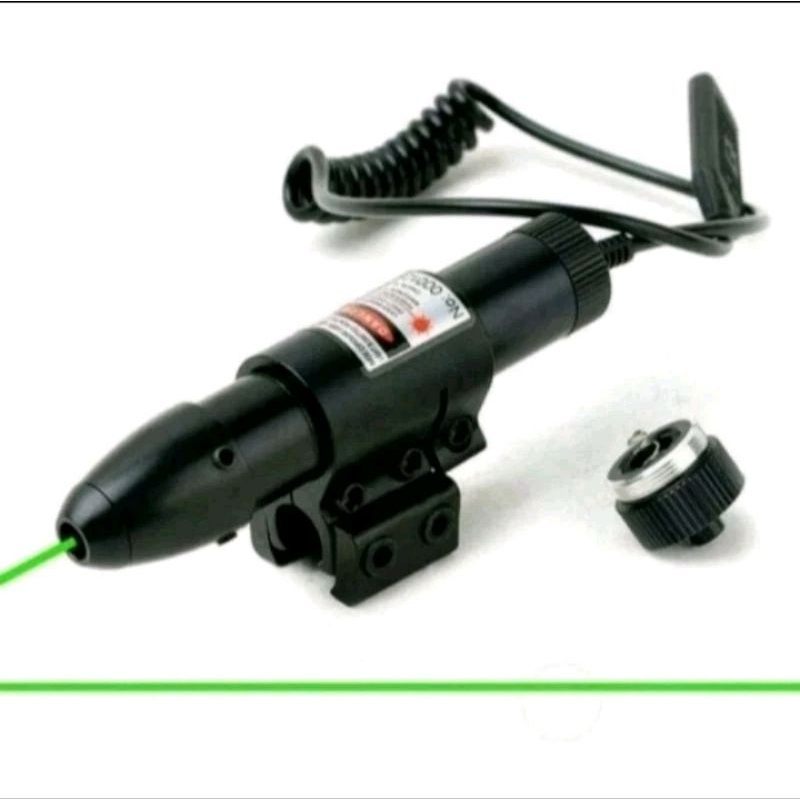laser spike nyala hijau/merah laser jg13 nyala hijau dan nyala merah