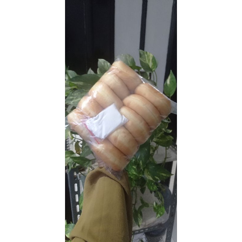 

Donat Frozen Bomboloni