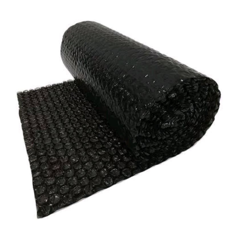 

Bubble wrap tambahan packing
