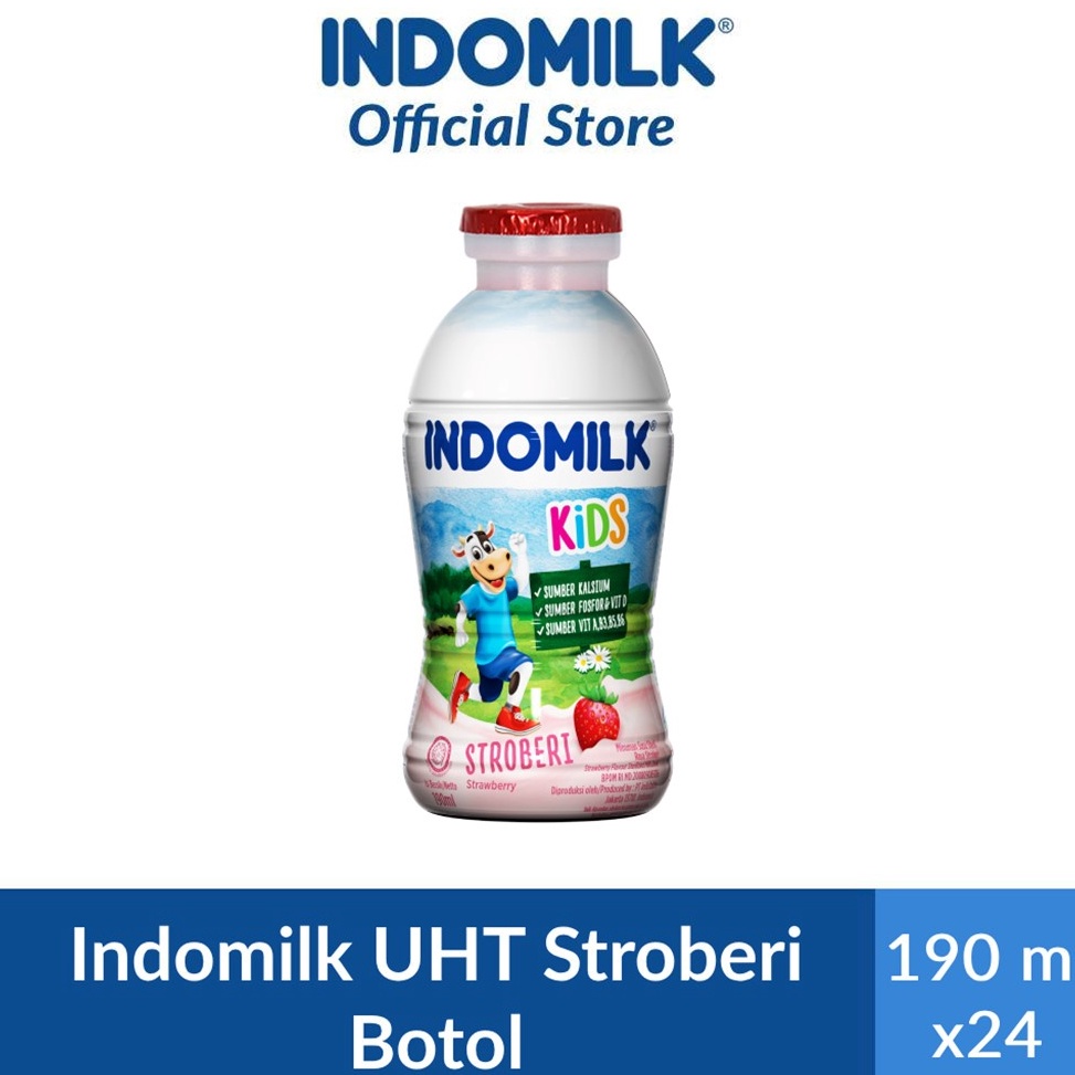 

Re4dy Stock Strawberry 190 ml x 24 [1 Karton] [256]