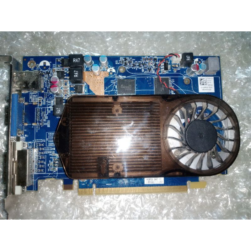 AMD RADEON HD 6670 1GB