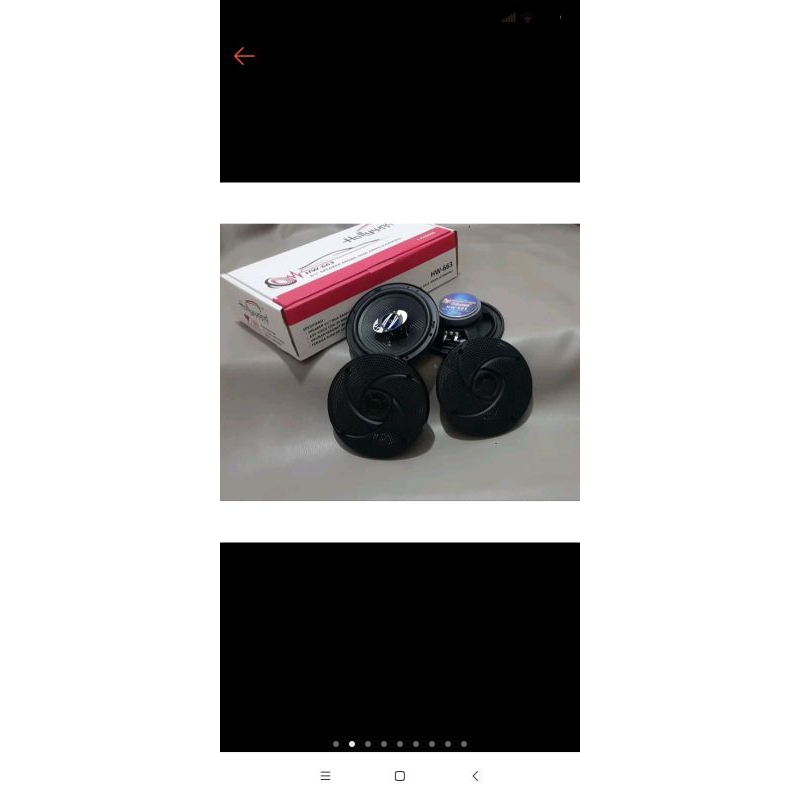 coacxial hollywood hw-663