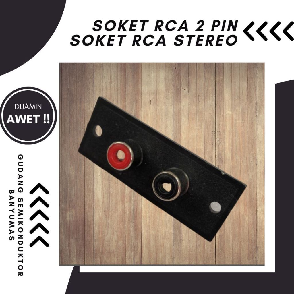 soket rca 2 pin soket rca stereo soket rca untuk audio