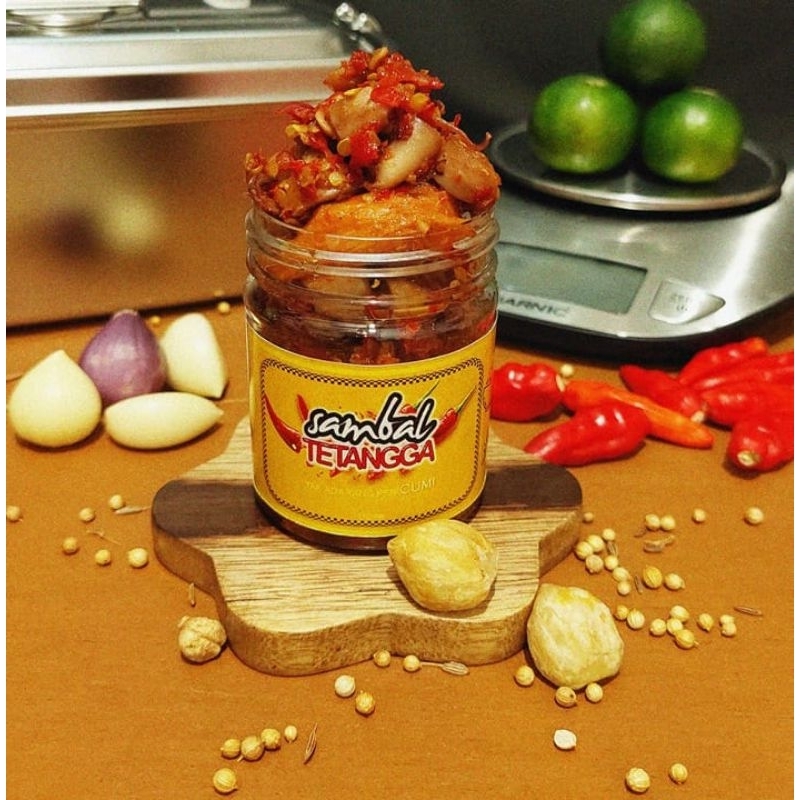 

sambal tetangga cumi aja yuk sambel tetangga cumi aja yuk