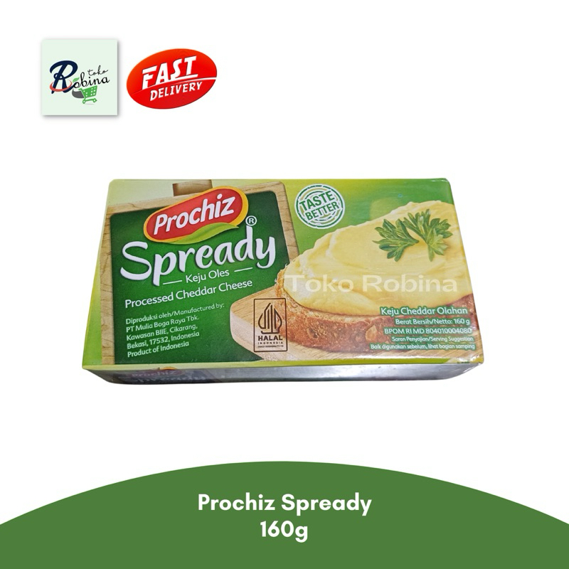 

Prochiz Spready 160g