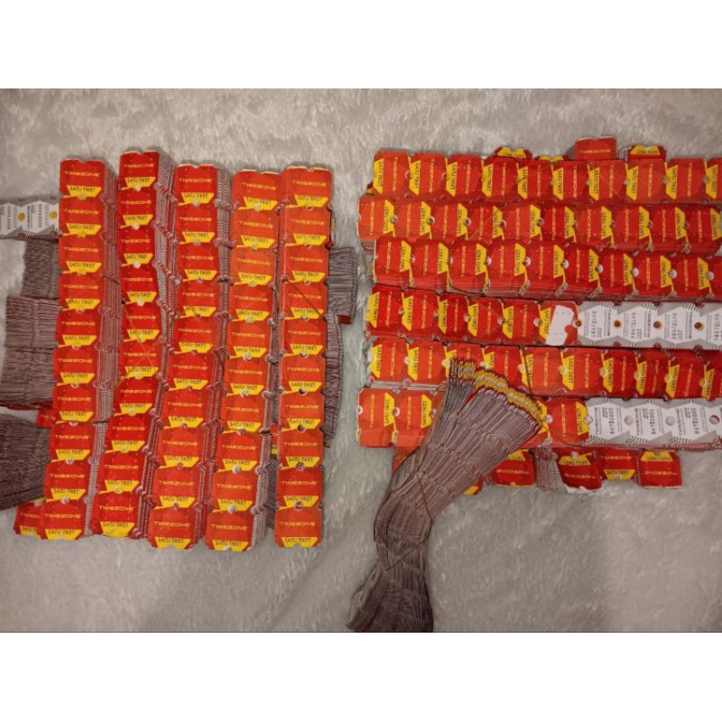 Tiket Timezone 10.000 tiket + Bonus Tiket 300