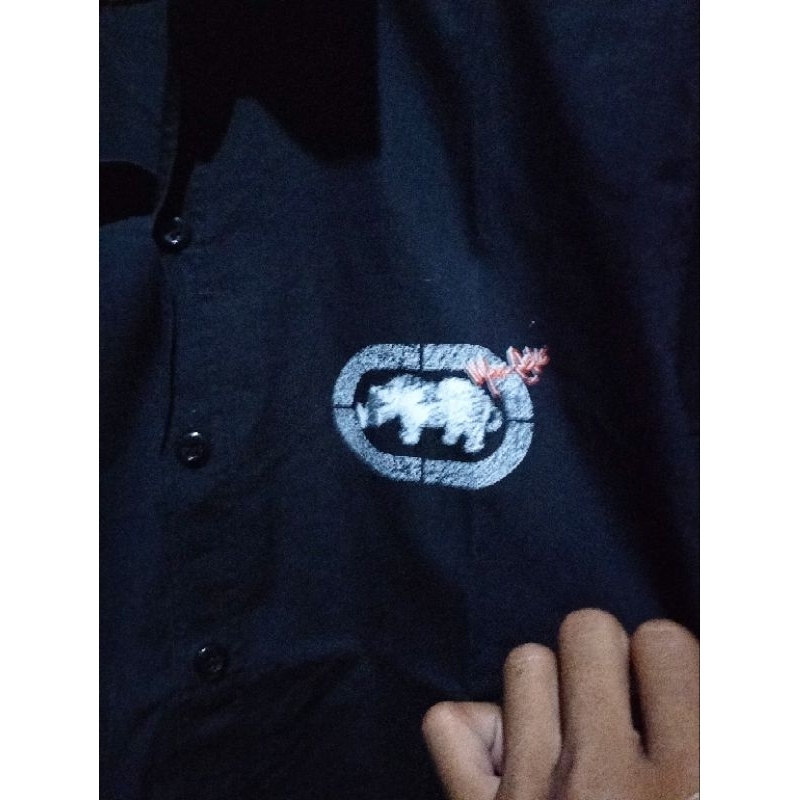 KEMEJA SECOND//ECKO UNLTD//