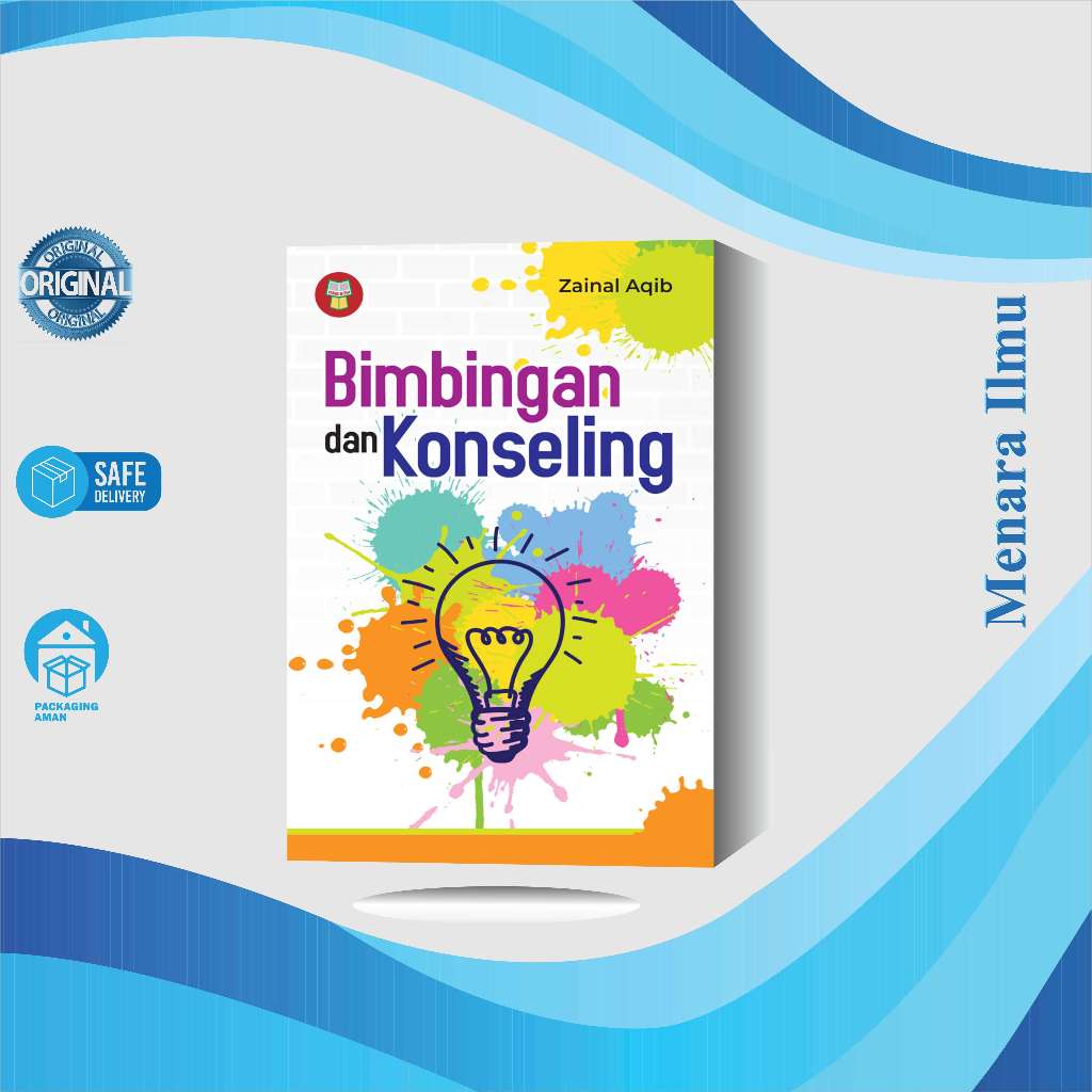 BUKU BIMBINGAN DAN KONSELING