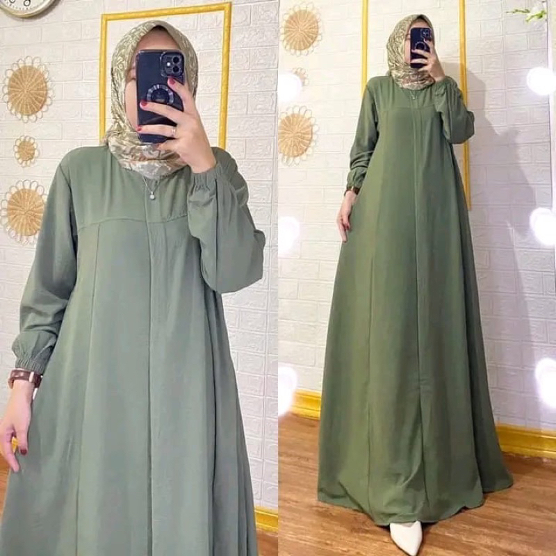 gamis zahira