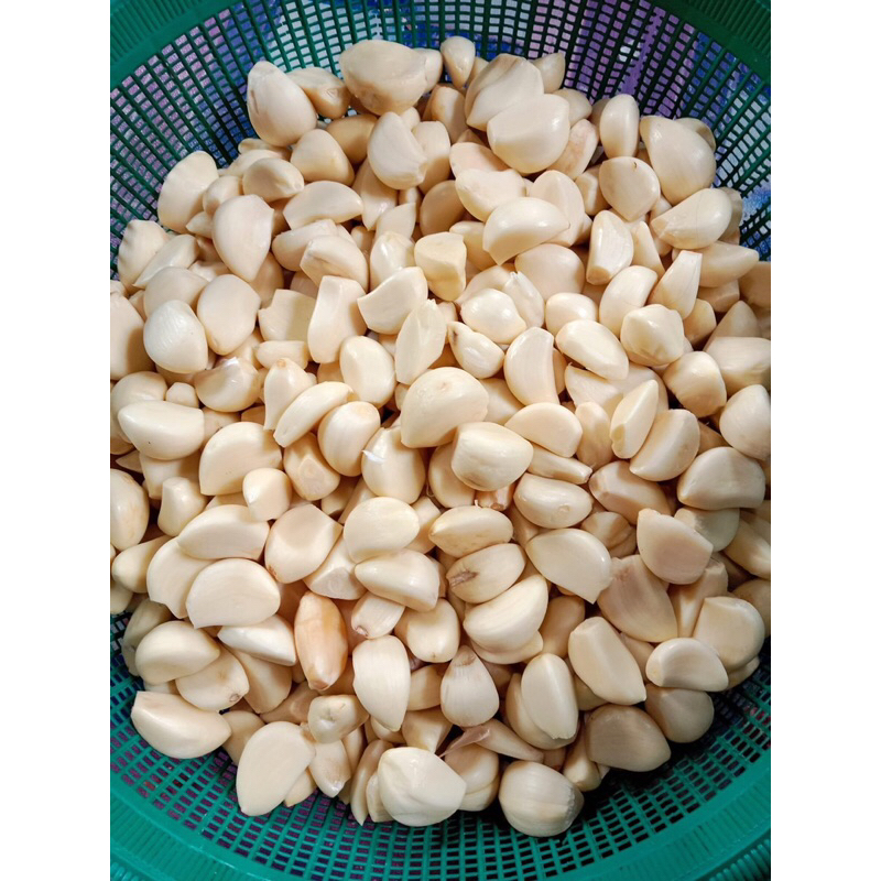 

Bawang Putih Kupas Fresh 1kg