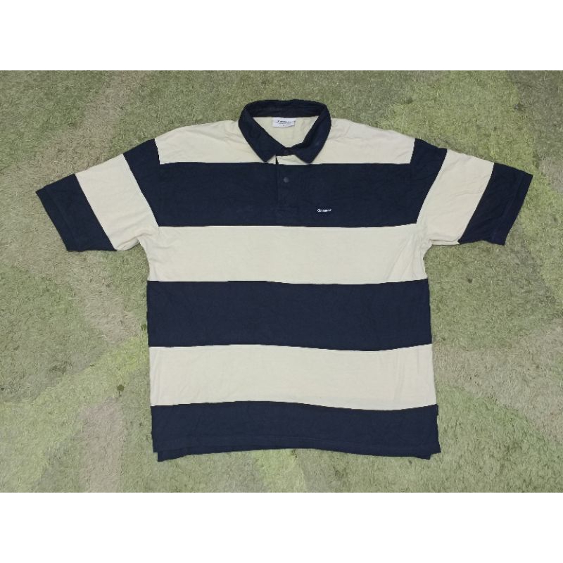 T-Shirt rugby salur covernat