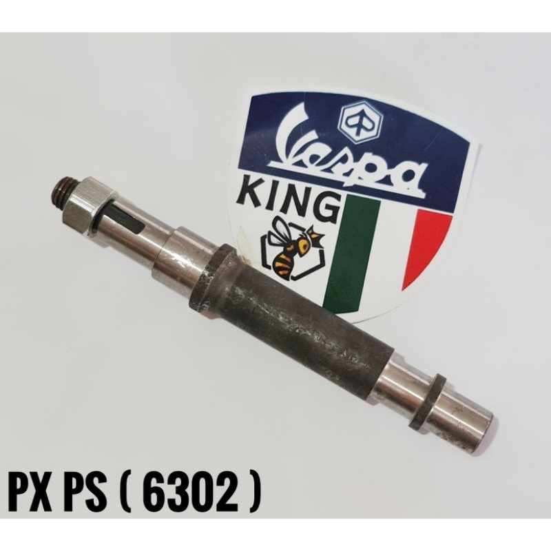 As gigi susun borobudur vespa Px Ps