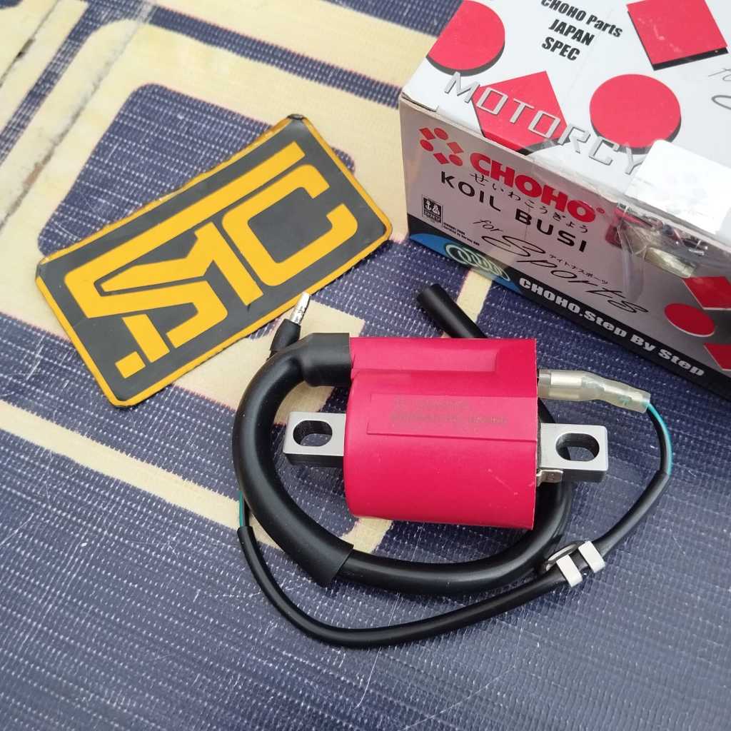 Koil Racing / Coil Ignition / Pengapian Busi Honda CS 1 CS1 City Sport One Choho