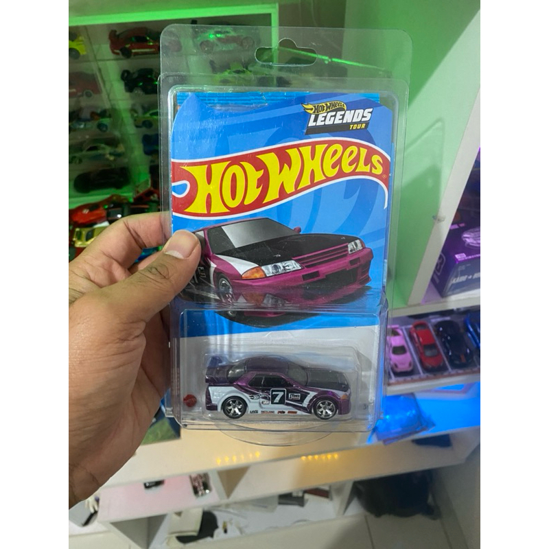 HOTWHEELS R32 LEGEND TOUR MURAH