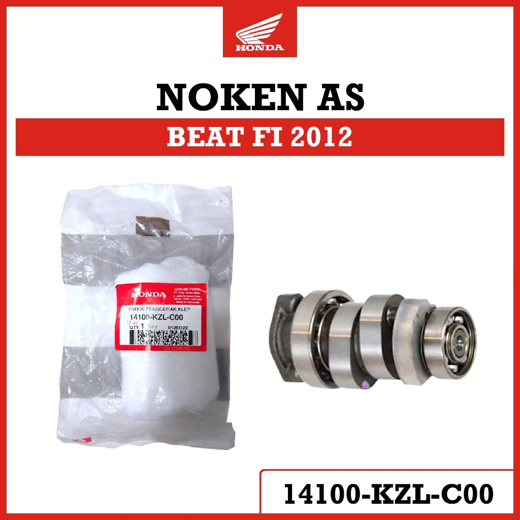 Noken As Klep BEAT FI 2012 HONDA