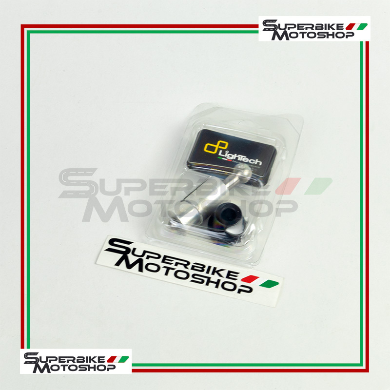 Lightech Lever Guard Adapter Kit MV Agusta Z900
