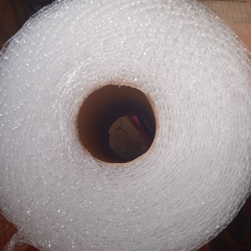

bubble tambahan packing