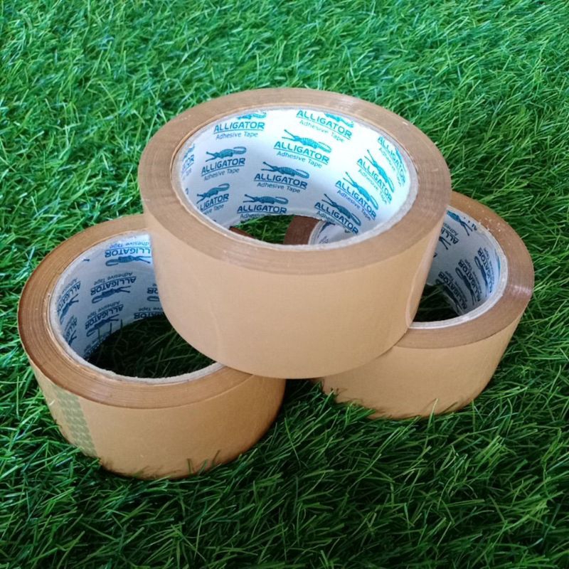 

OPP Coklat Tebal 2ich Aligator (B2816)