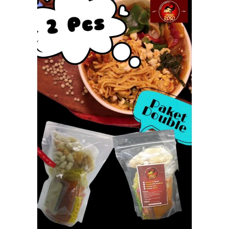 

Paket 2 Pcs Seblak Original