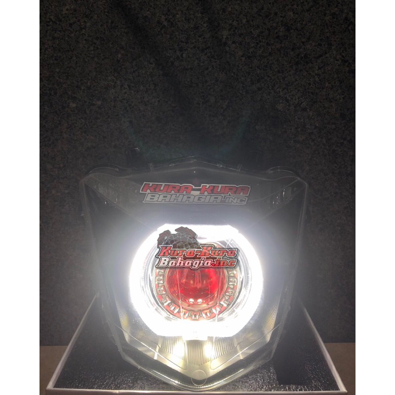 BILED ALA-ALA BEAT FI ESP MURAH BAHAN REFLEKTOR ORI BARU