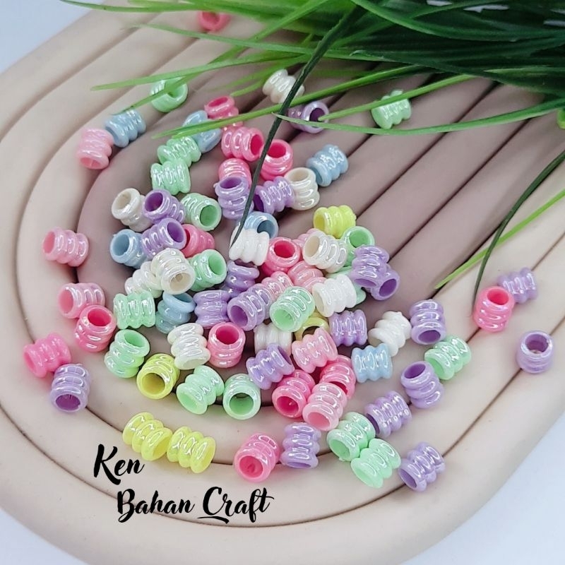 KEN manik mote mute tabung kilap