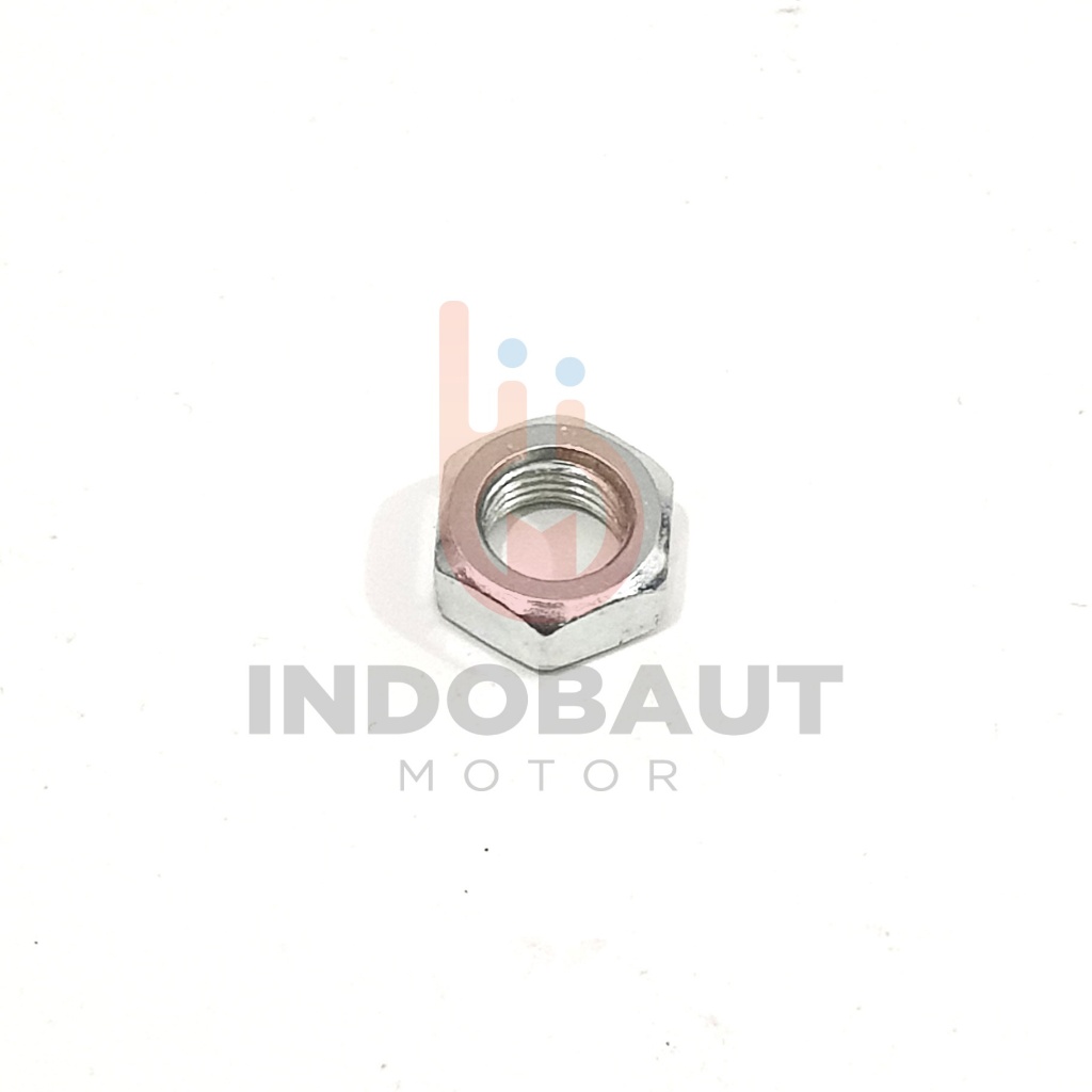 Mur Pully CVT Belakang Beat Vario M12 Kunci 19 Mur Kipas Rumah Roller