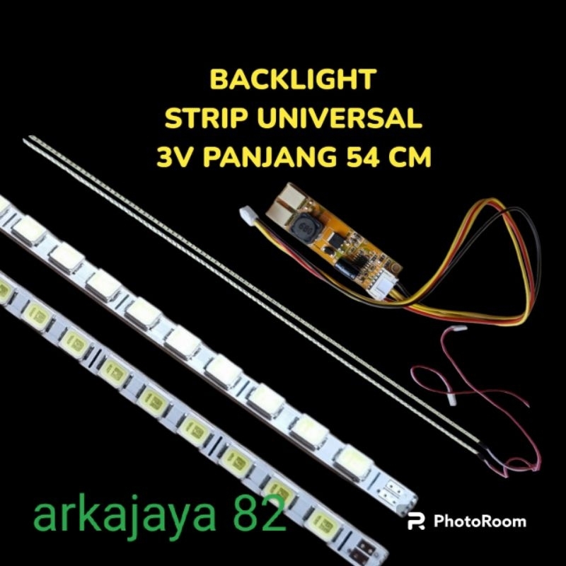 BACKLIGHT UNIVERSAL STRIP