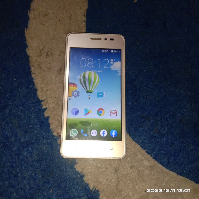 lcd touchscreen andromax a