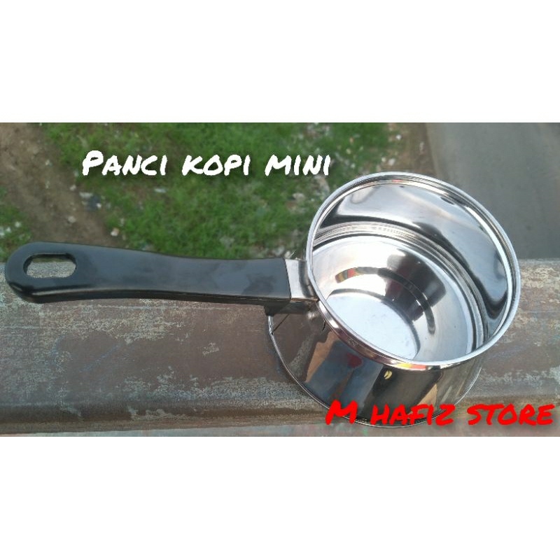 Termurah panci kopi sultan mini panci rebus air