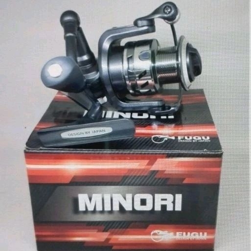 Reel Fugu Minori 1000 2000 3000