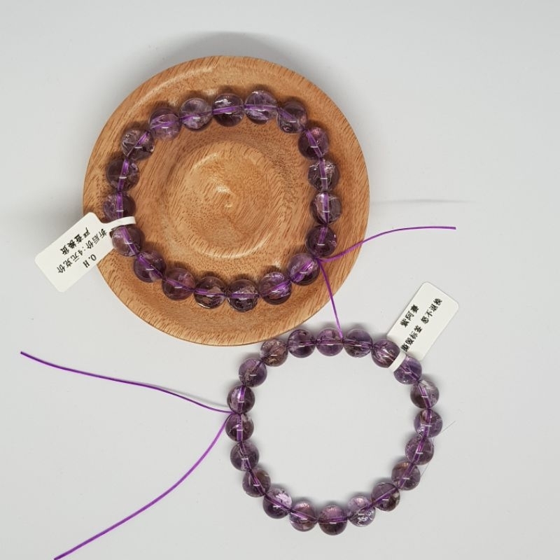 Purple Azeztulitee Bracelet