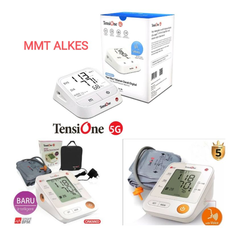 Tensimeter Digital Original Tensione suara 5g , 1A suara  + Adaptor tensi onemed