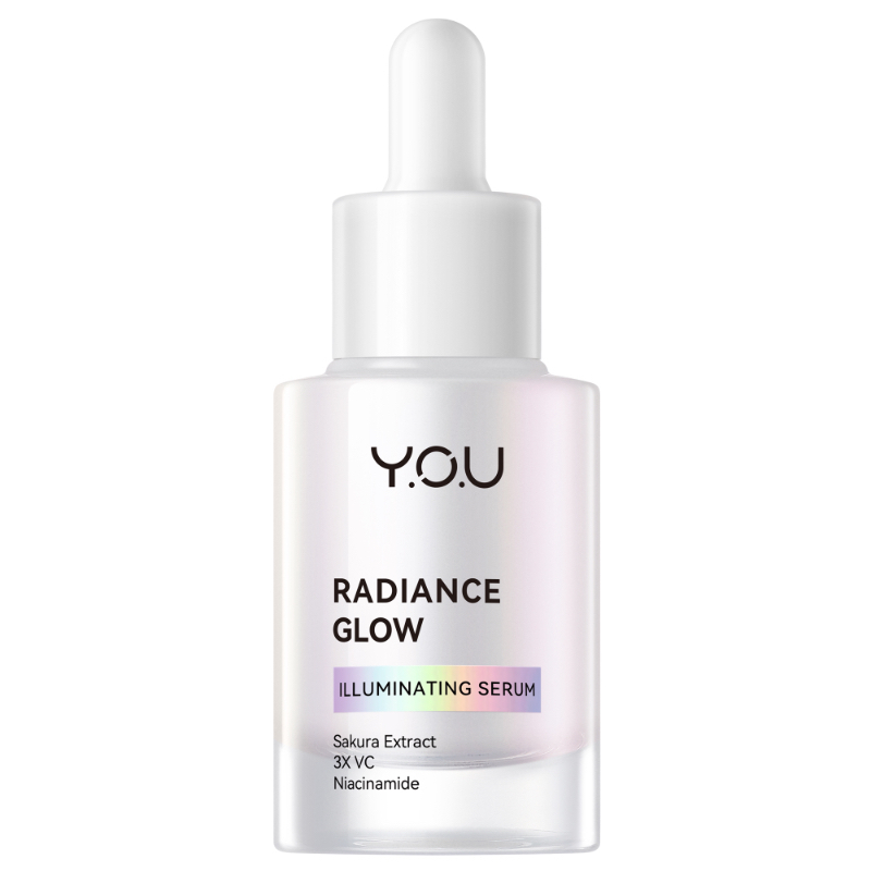 YOU RADIANCE GLOW Illuminating Serum.