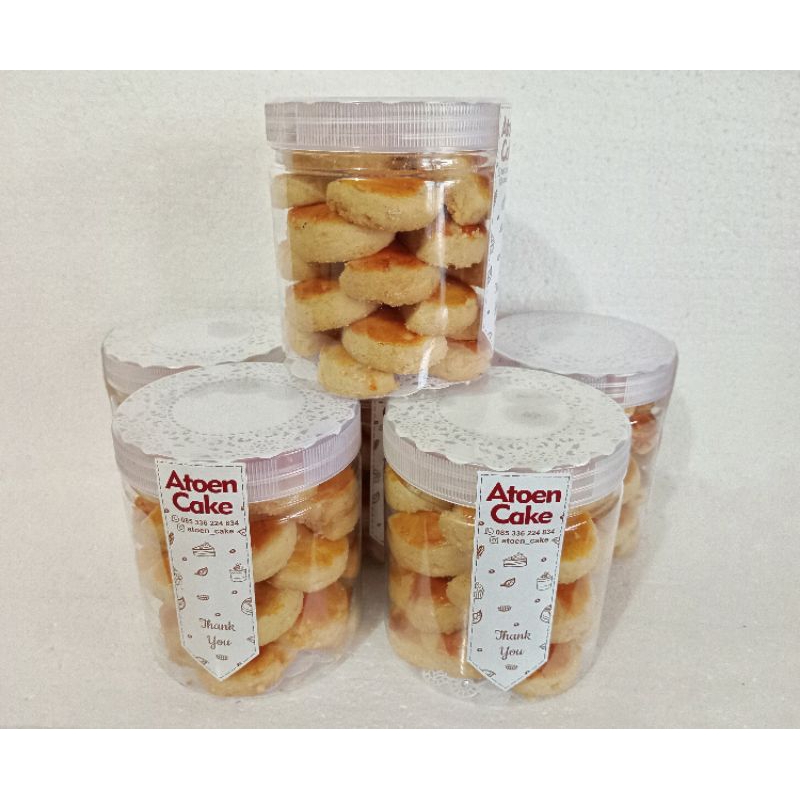 

Kue Kacang Atoen Cake 250gram