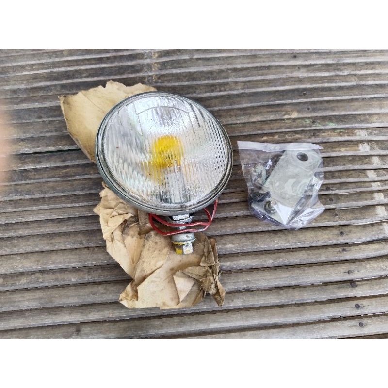 original foglamp bemper colt T120 ceketer T200 T210 lama tua ndas ijo