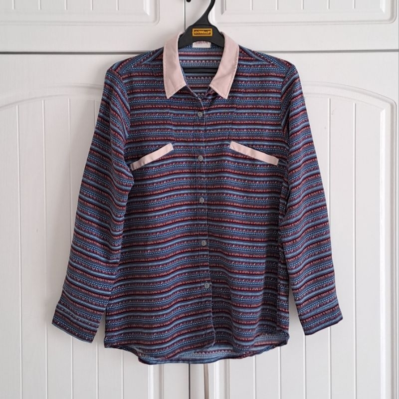 Kemeja Wanita GAUDI, Preloved