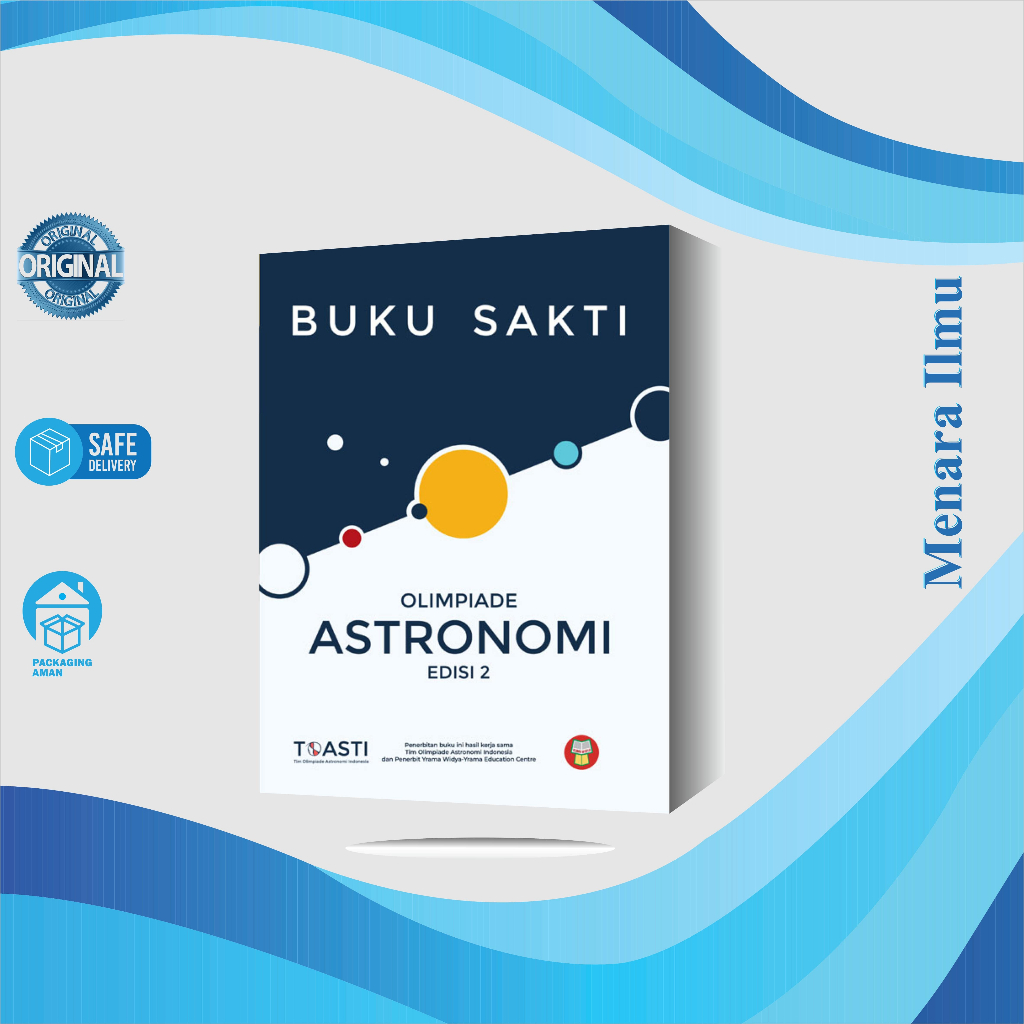 BUKU SAKTI OLIMPIADE ASTRONOMI EDISI 2