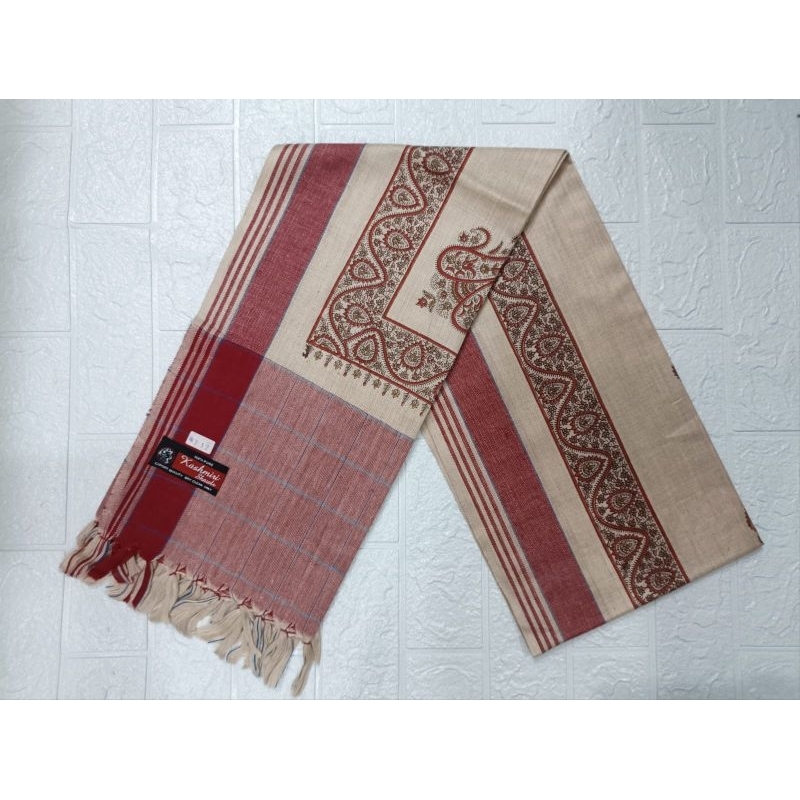 Surban Kashmiri Shawl||Original Kashmiri