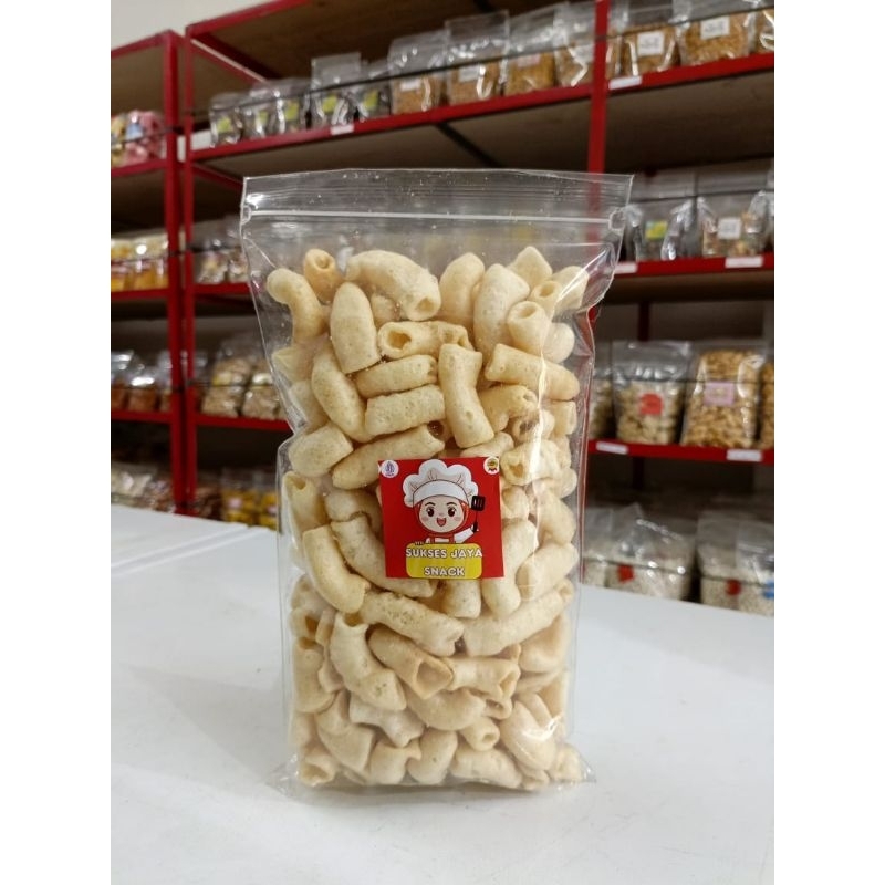 

MAKARONI IKAN ORI