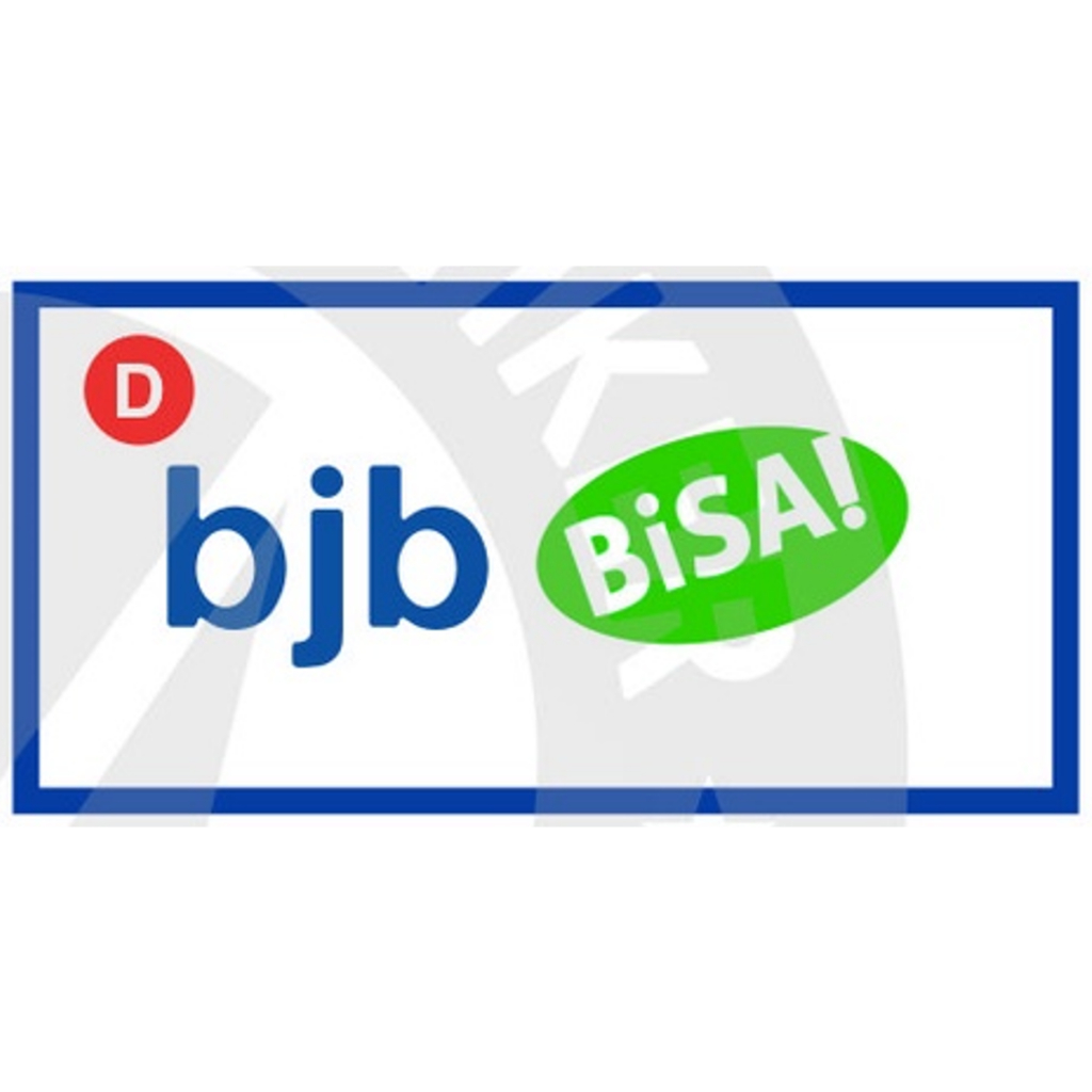 

STIKER VINYL BANK BJB SIMPLE