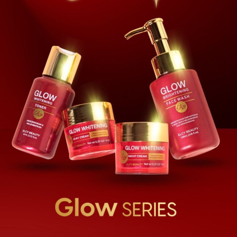 ELCY BEAUTY BPOM/LC BEAUTY KEMASAN NEW/PROMO READY STOCK