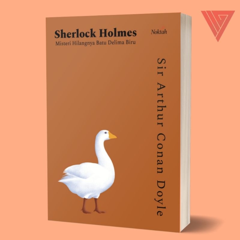 Iyig - Buku Sherlock Holmes Misteri Hilangnya Batu Delima Biru/Detektif/Novel Detektif/Novel Terjema