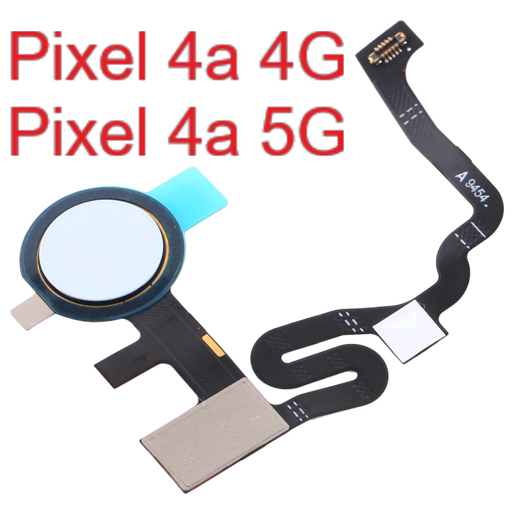 Flexibel Flexible Fingerprint - Google Pixel 4a 4G / Pixel 4a 5G